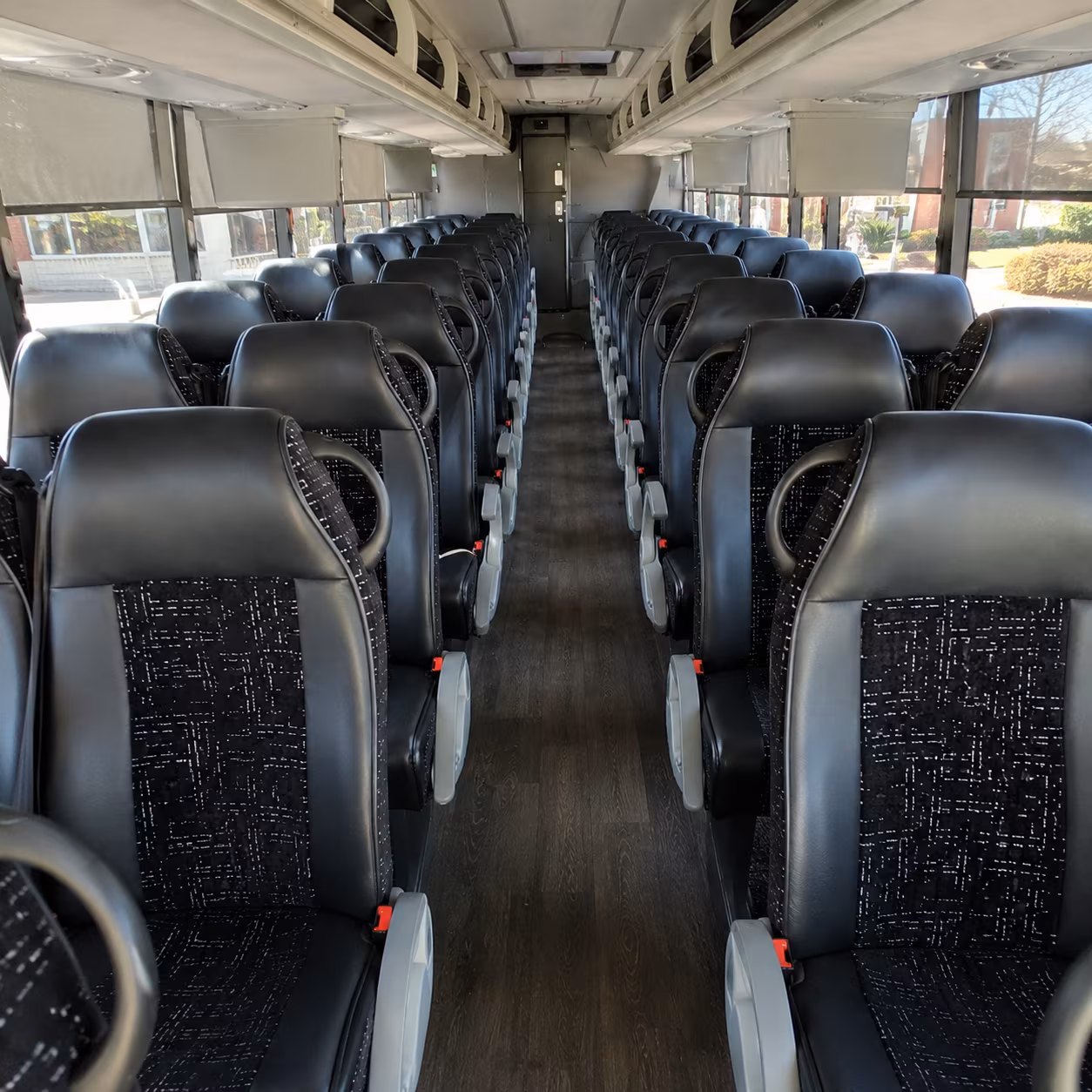 blog rent a bus to t mobile center hero