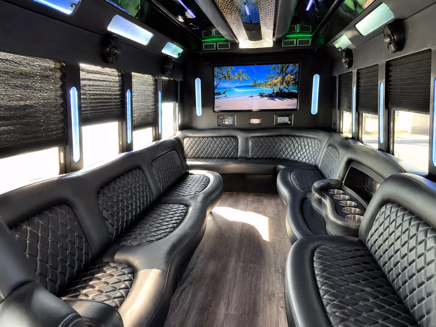 bachelor and bachelorette party bus rentals in overland park and kansas city
