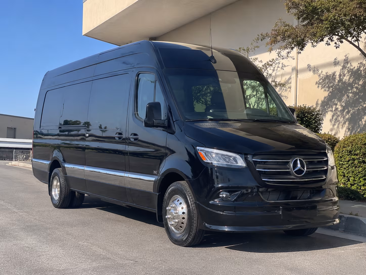 bus rental options for overland park trips