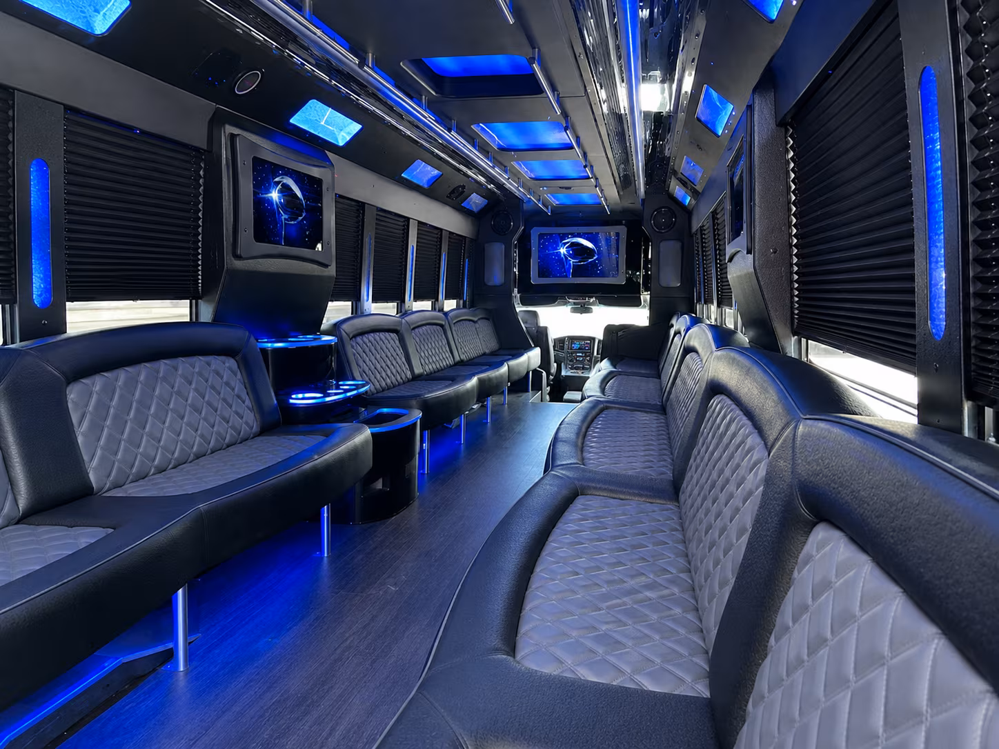 bus rentals for overland park church picnics celebrations and group outings