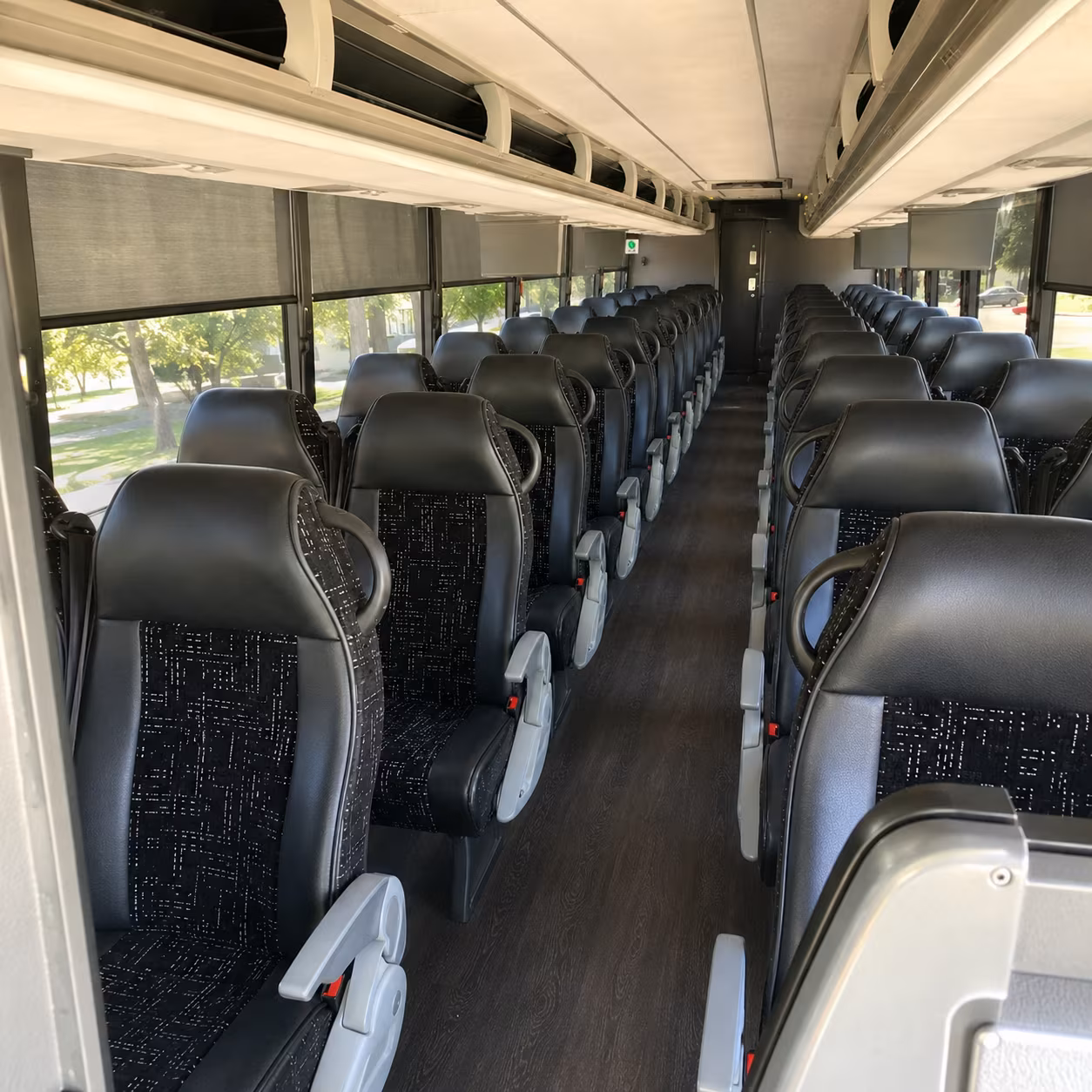 charter buses and party buses to chiefs games at geha field at arrowhead stadium