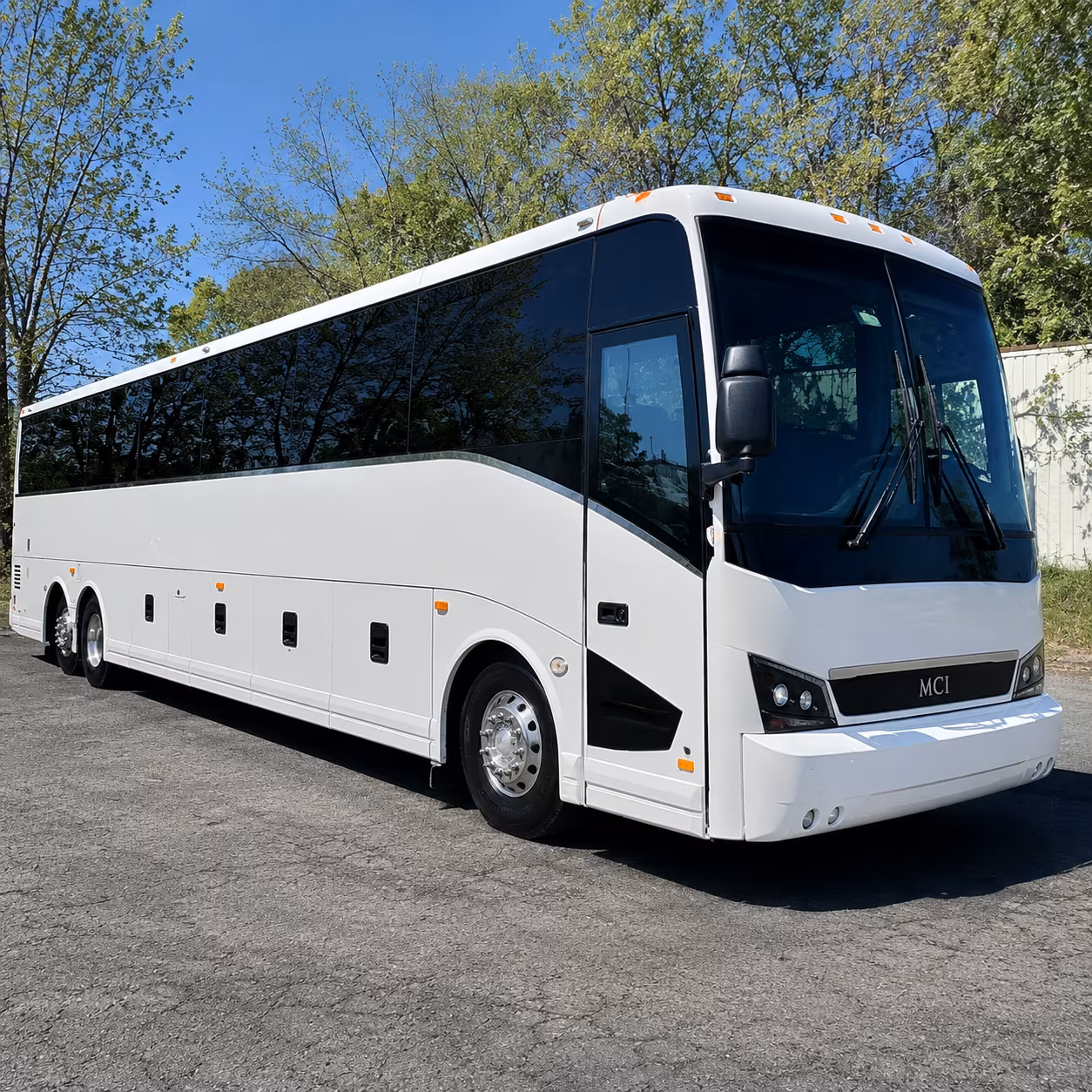 charter buses for faith conferences and regional religious events