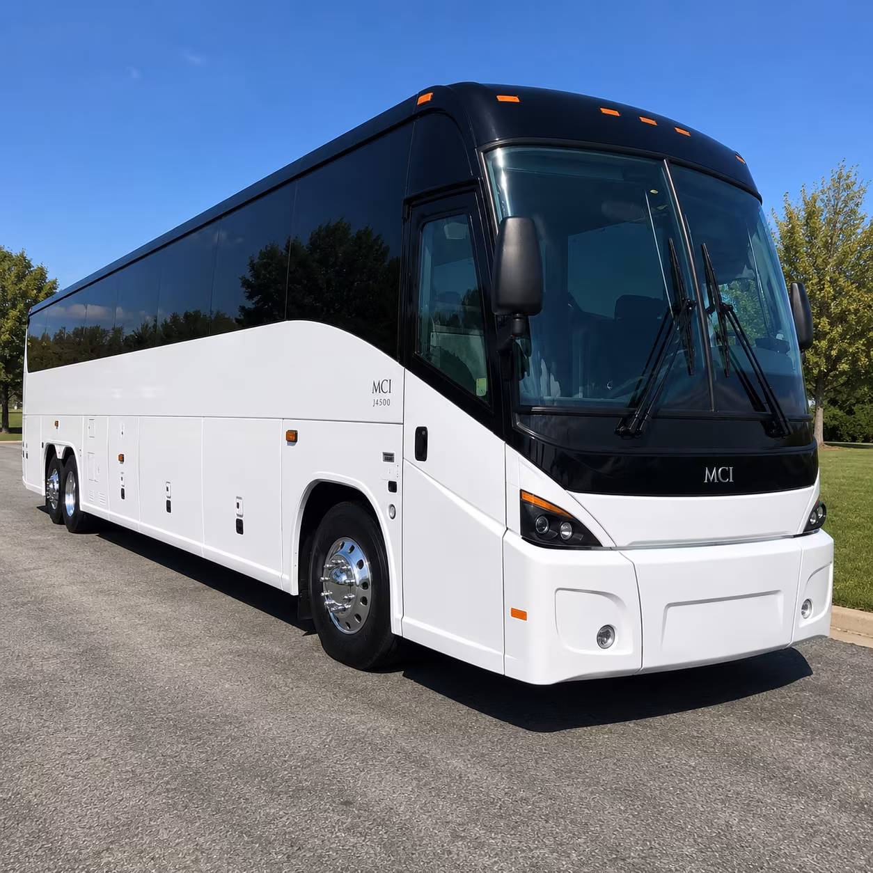 charter buses for overland park bachelor weekends hitting multiple stops