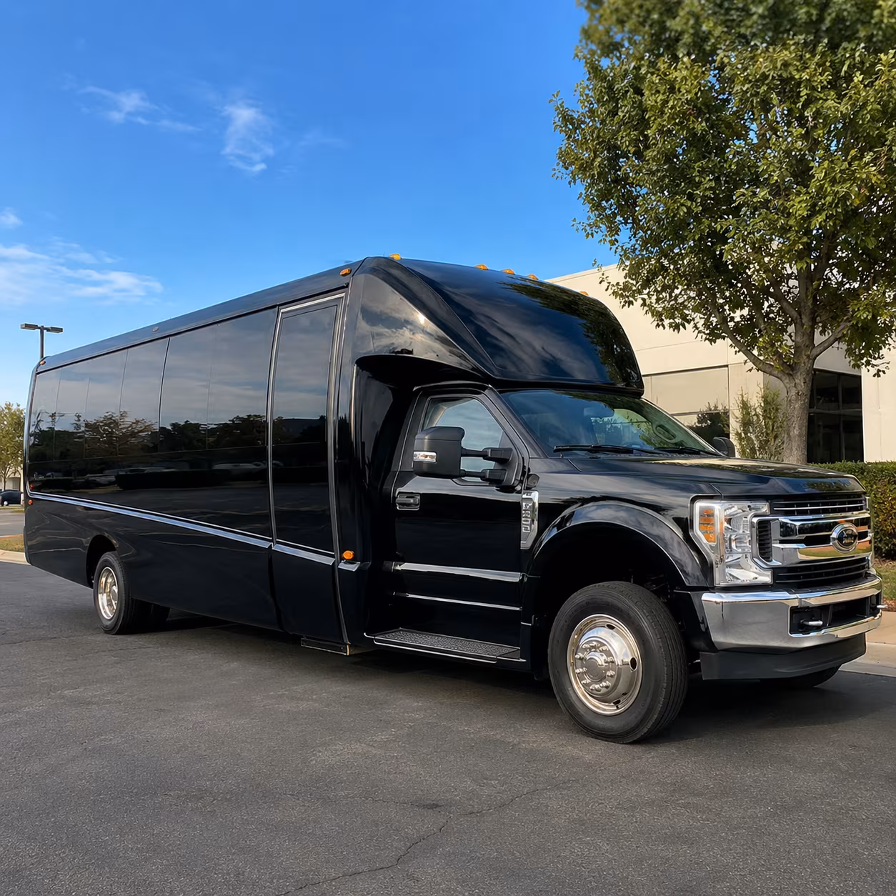find transportation for your next birthday 4