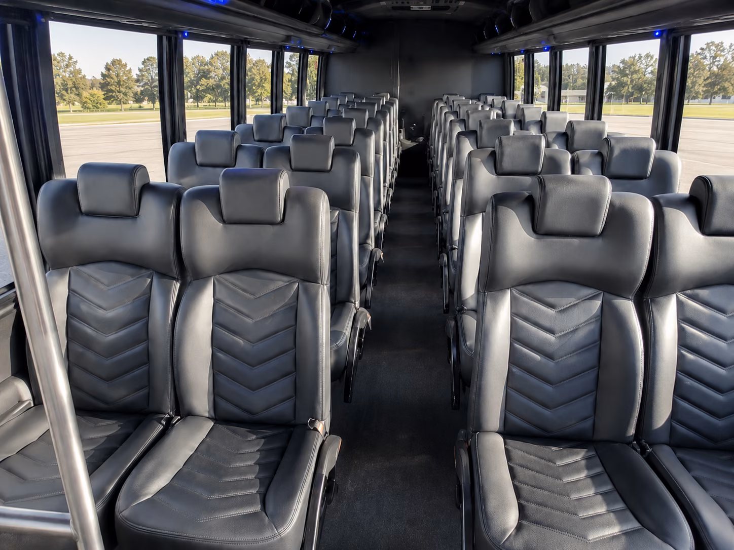 find transportation for your next convention or trade show 2