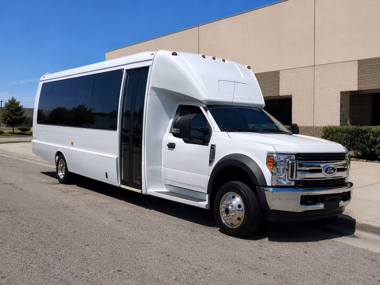 find transportation for your next convention or trade show 3
