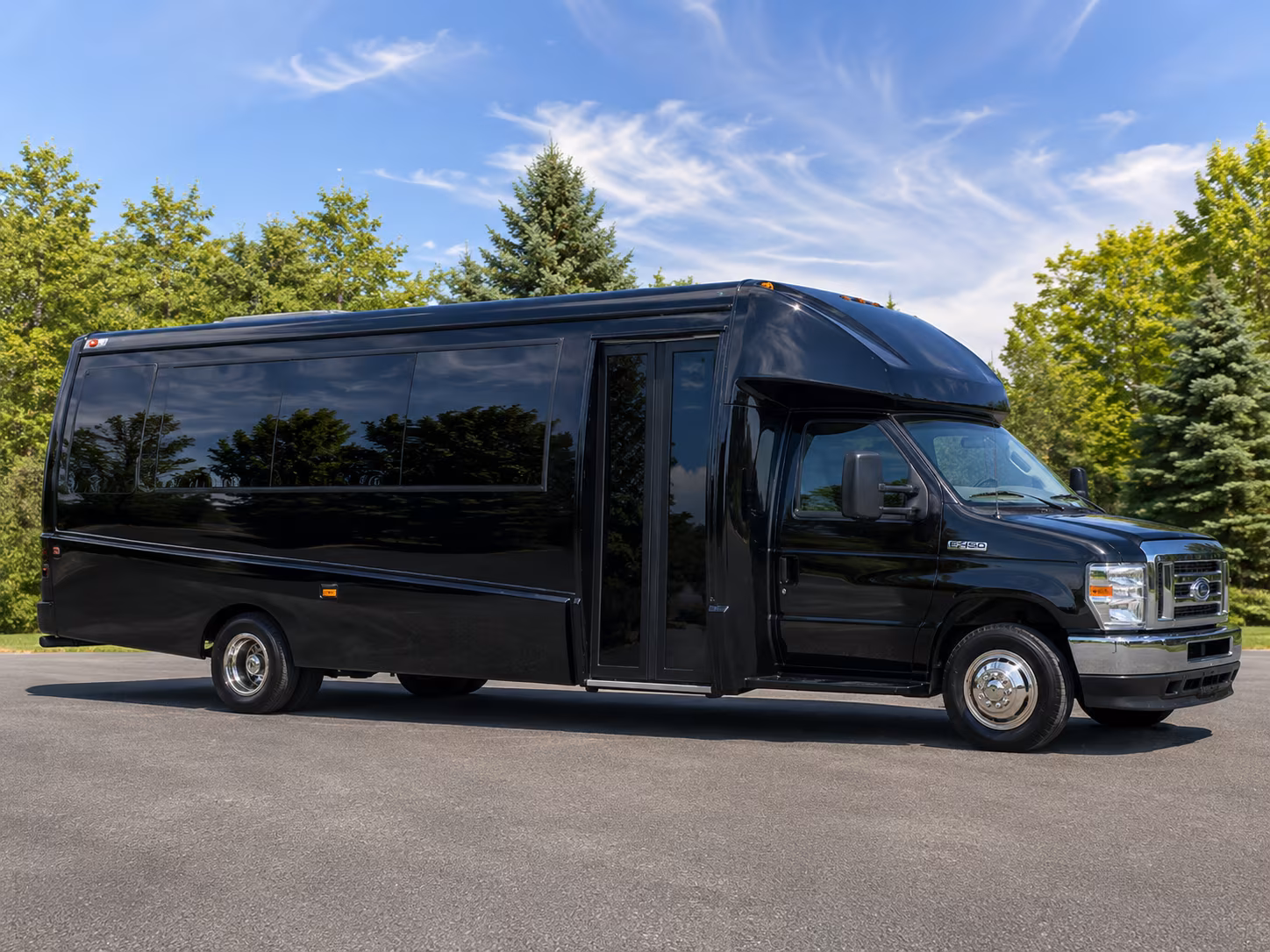 find transportation for your next convention or trade show 4