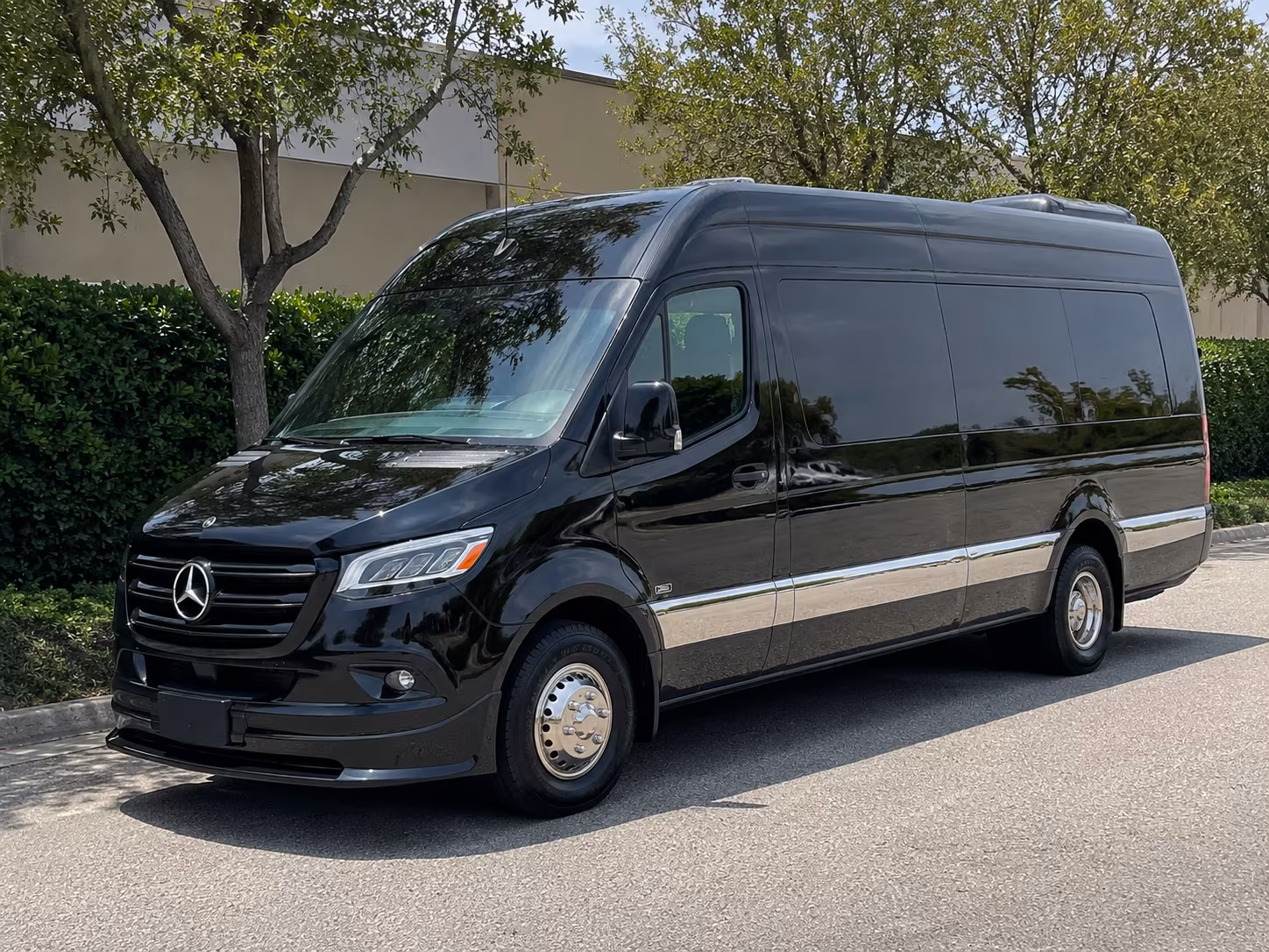 find transportation for your next corporate event 1