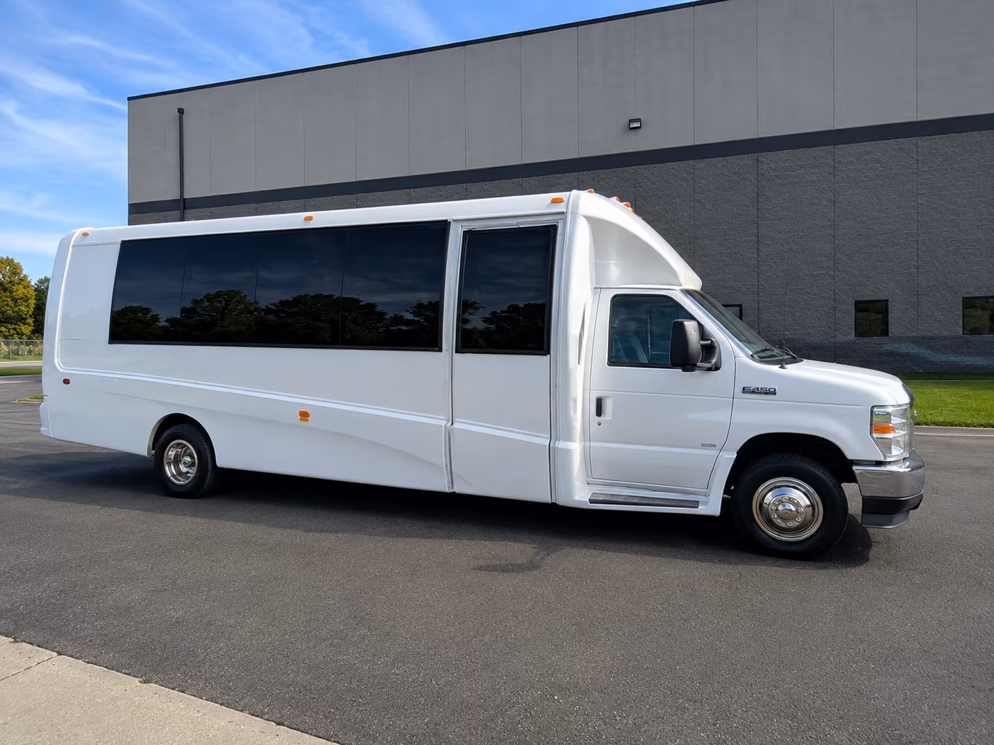 find transportation for your next corporate event 5
