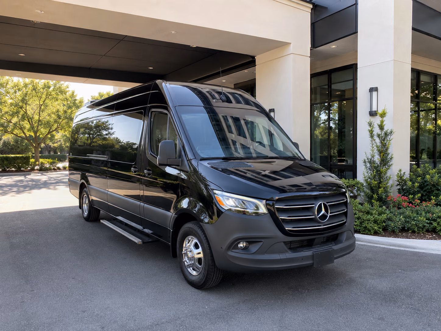 find transportation for your next private event 5