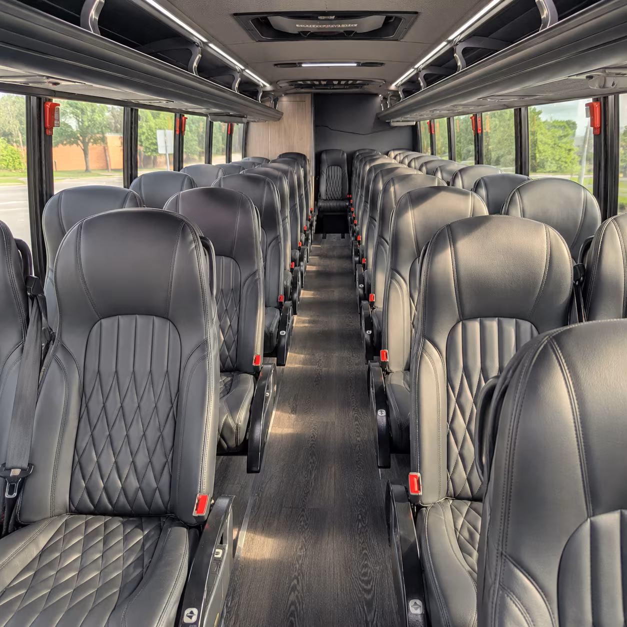 find transportation for your next prom 4