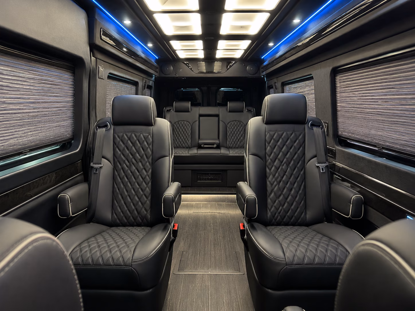 overland park bachelor bachelorette transportation