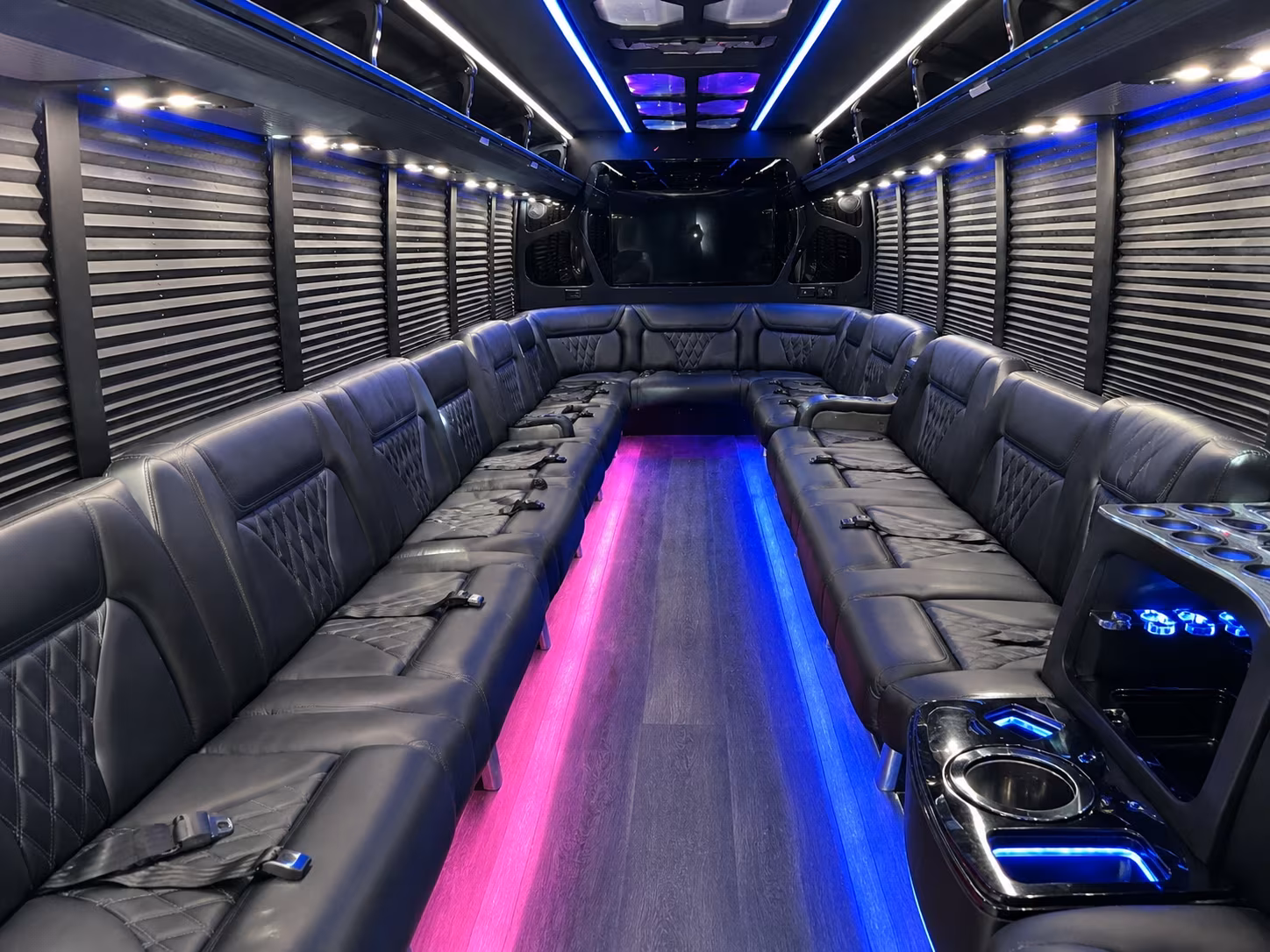 overland park bachelorette bachelor party bus rental