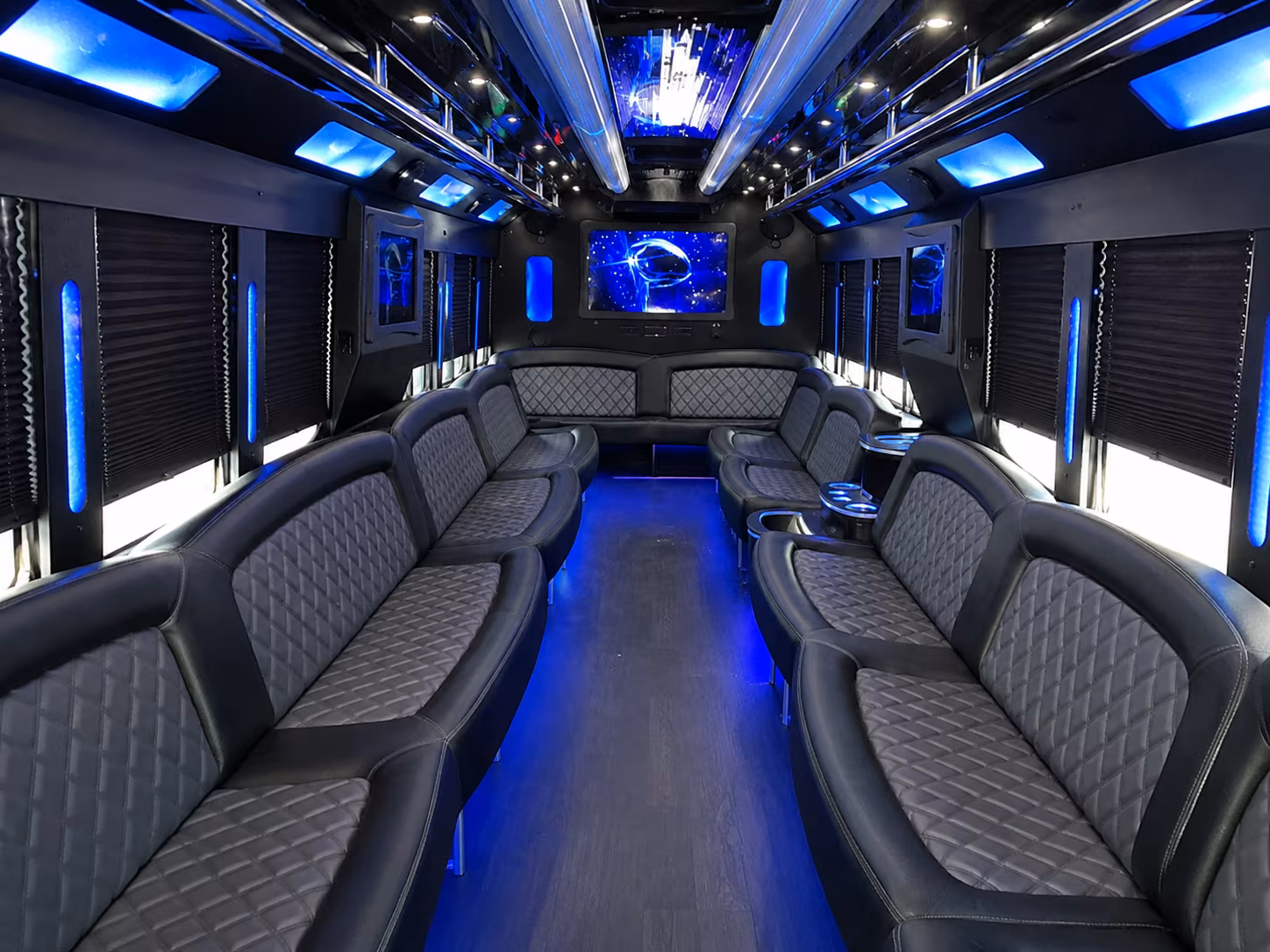 overland park birthday party bus rental