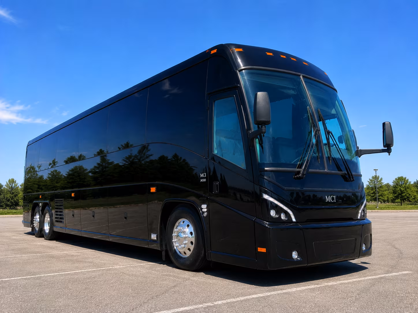 overland park charter bus