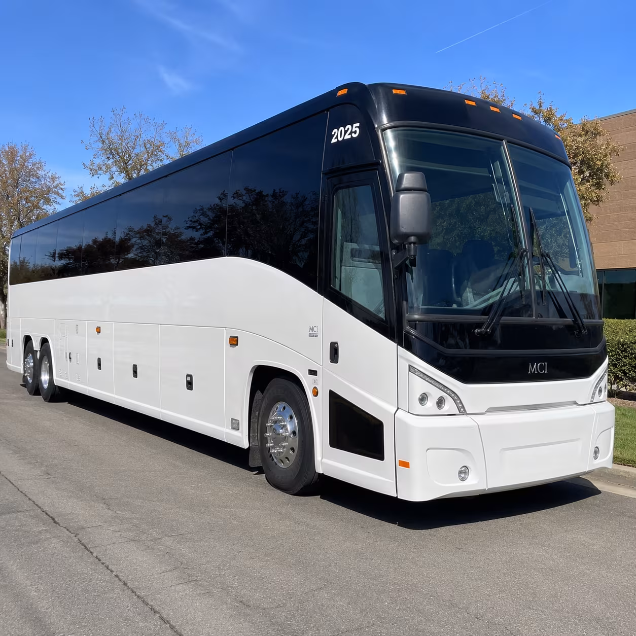 overland park concert charter bus rental