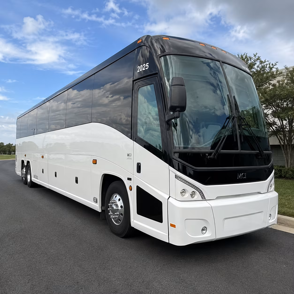 overland park concert transportation onboard seating