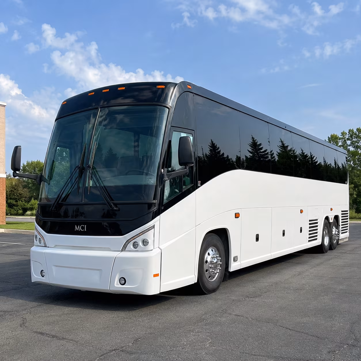 overland park event transportation onboard seating