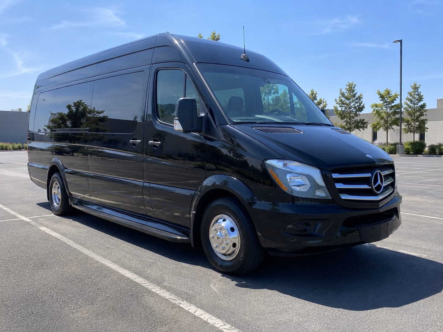 overland park event transportation