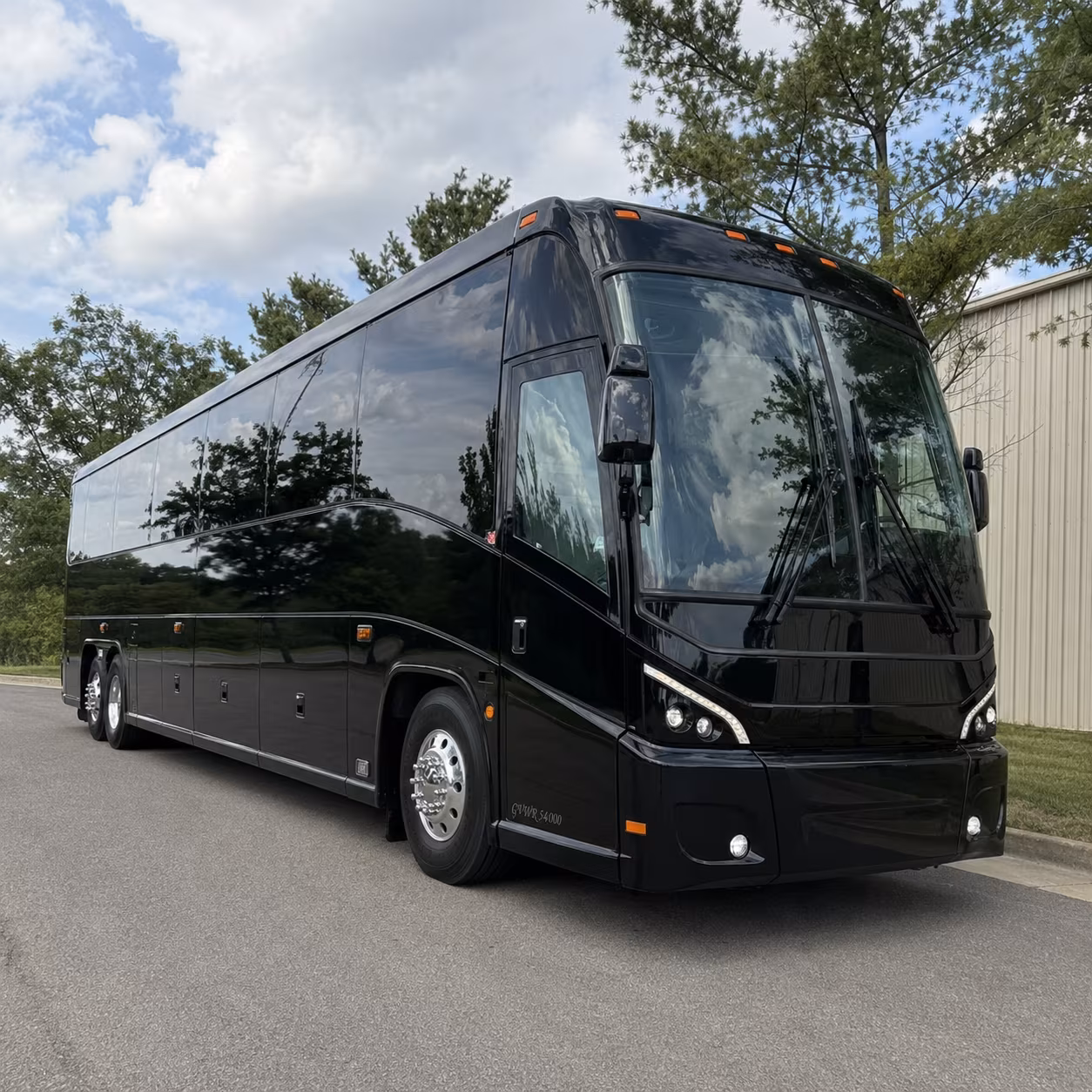 overland park field trip charter bus rental