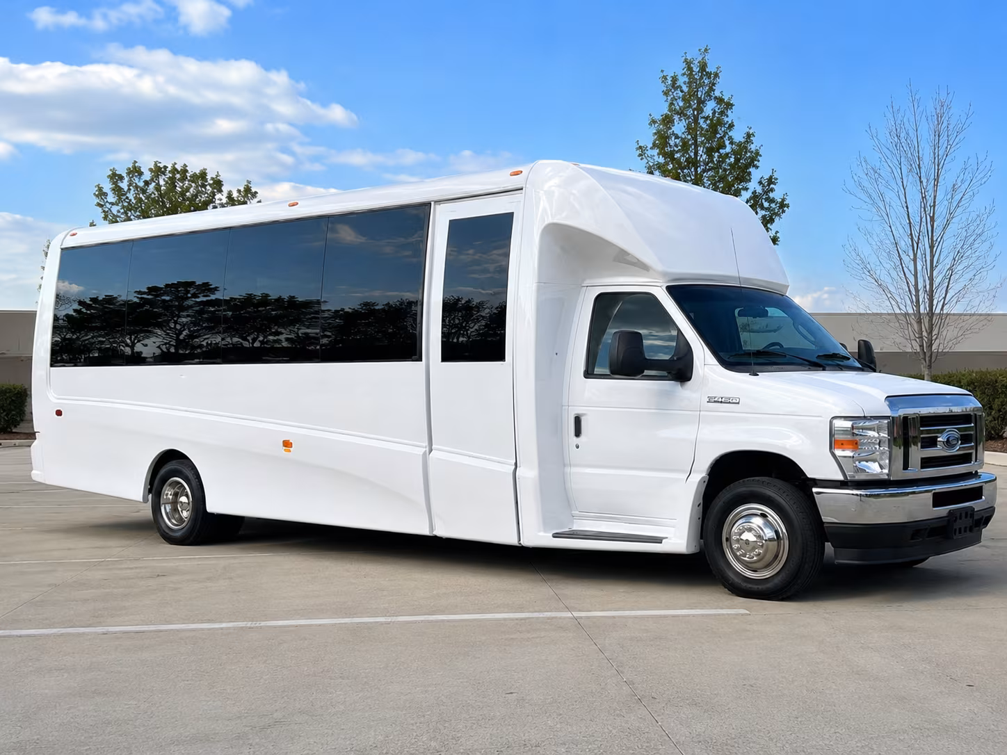 overland park field trip transportation