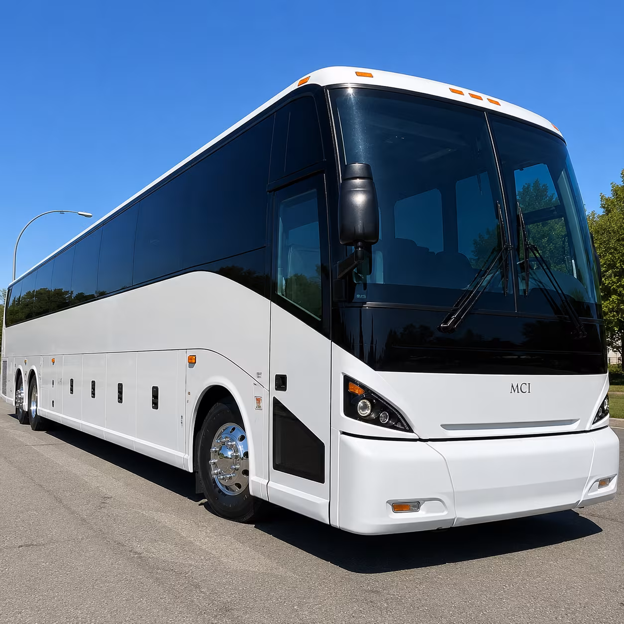 overland park government military charter bus rental