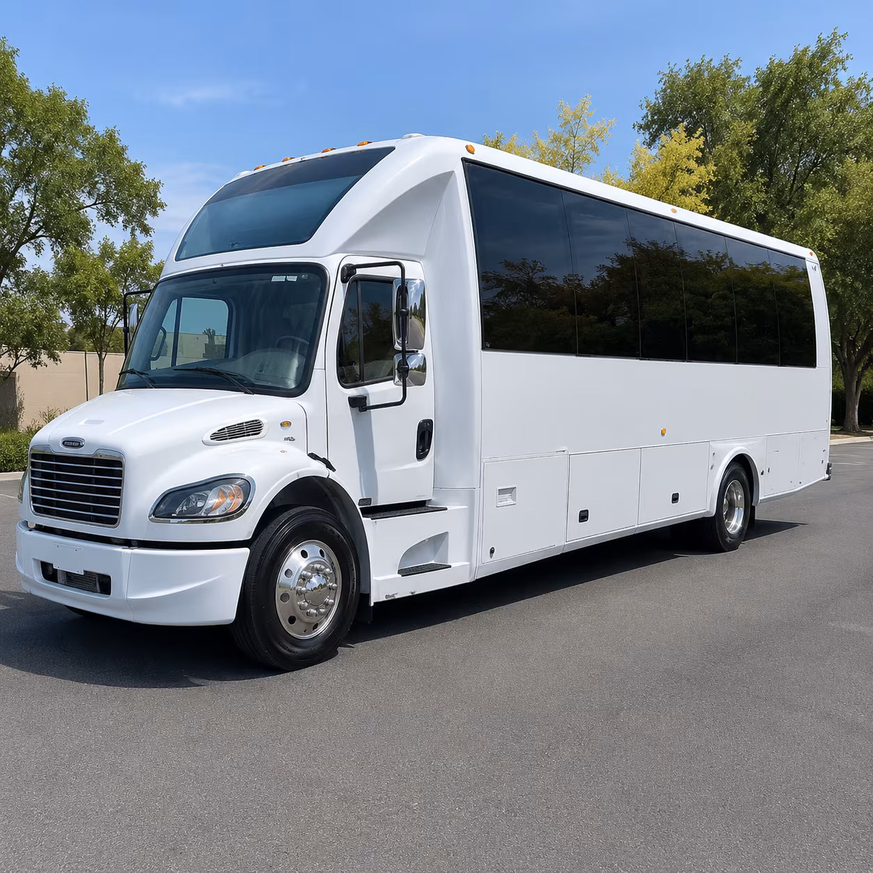 overland park party bus