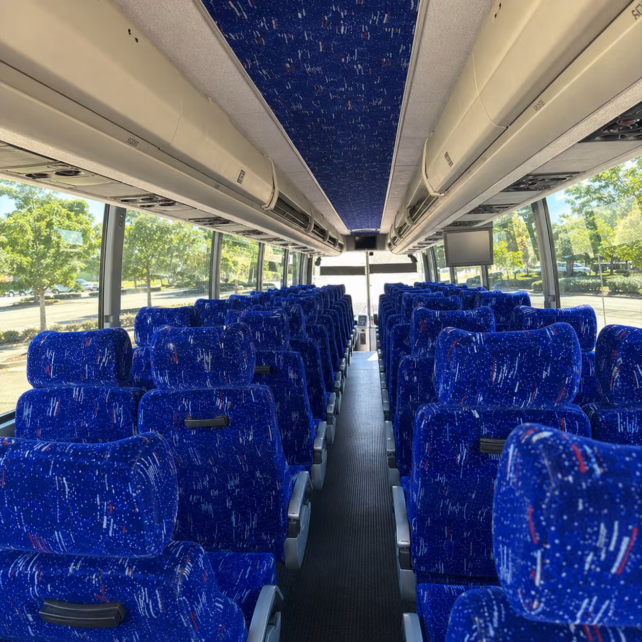 overland park private event charter bus rental