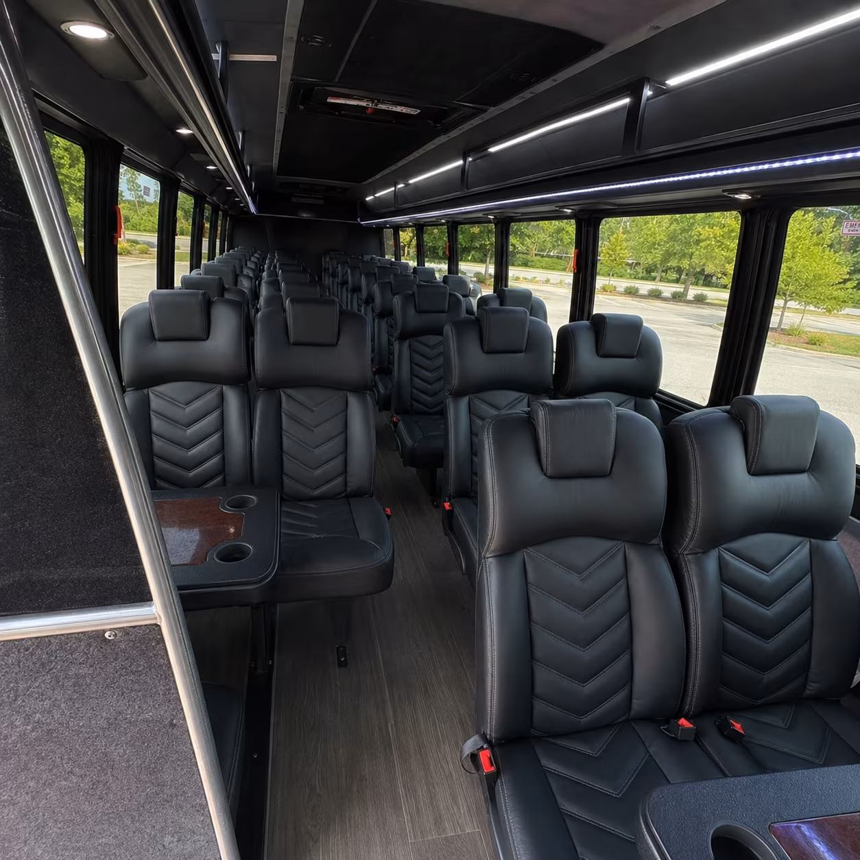 overland park prom transportation