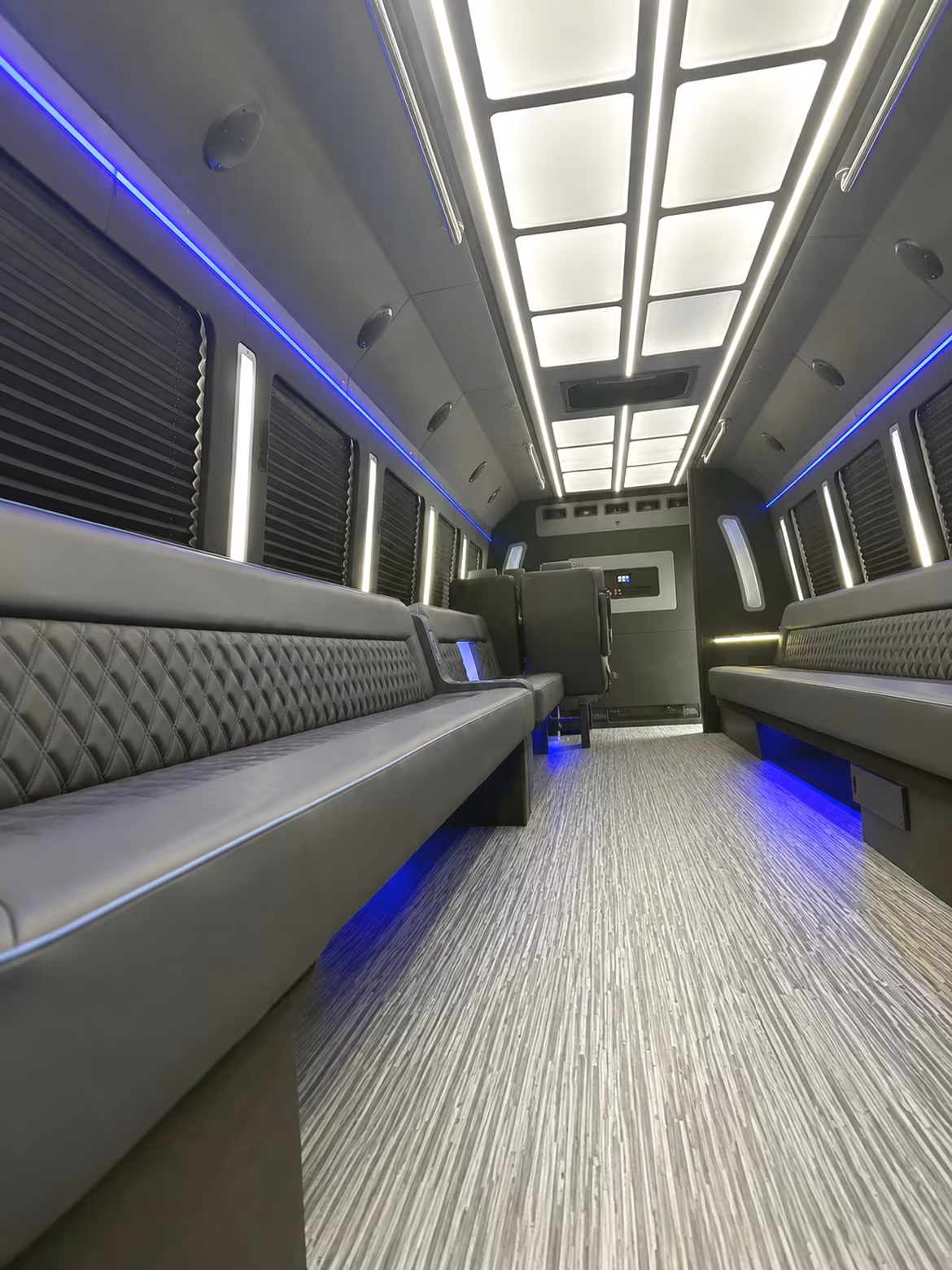 overland park quinceanera sweet 16 party bus rental