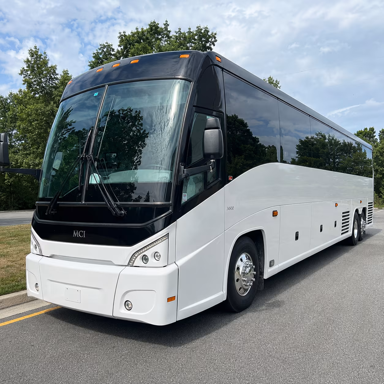 overland park wedding transportation onboard seating