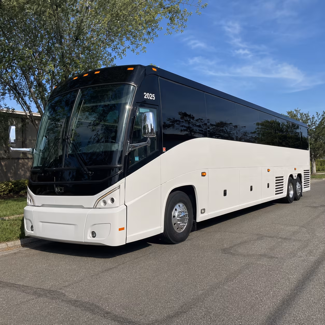 overland park wine tour charter bus rental