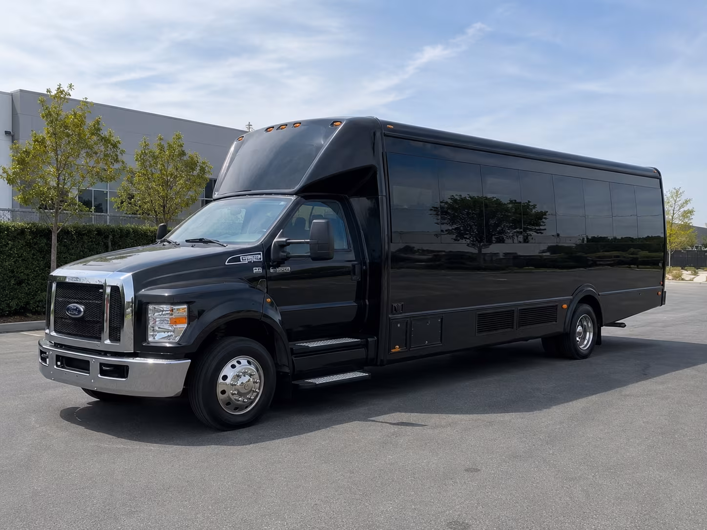party buses for bachelorette wine tours around overland park