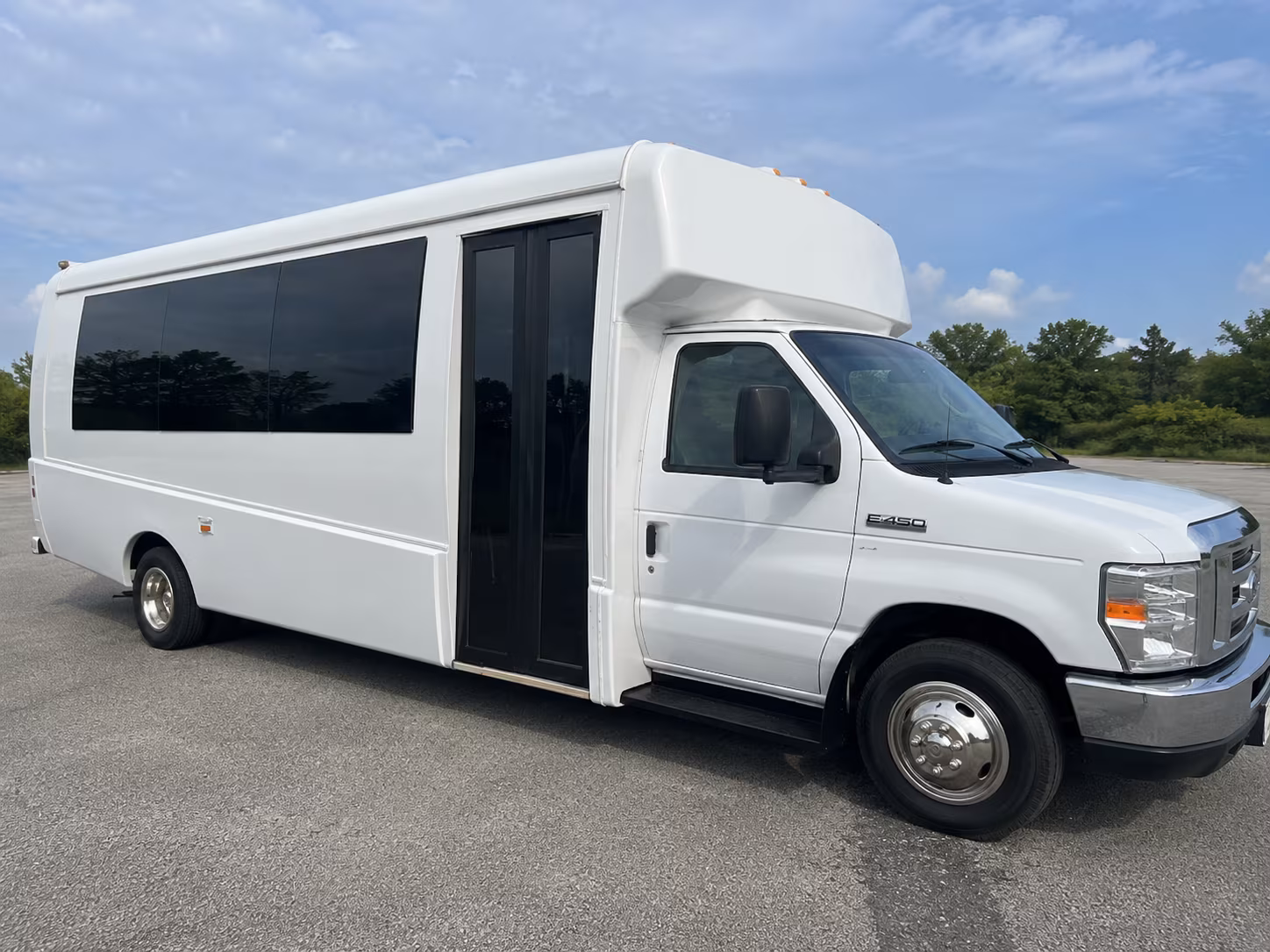 party buses for overland park nights out and bar crawls