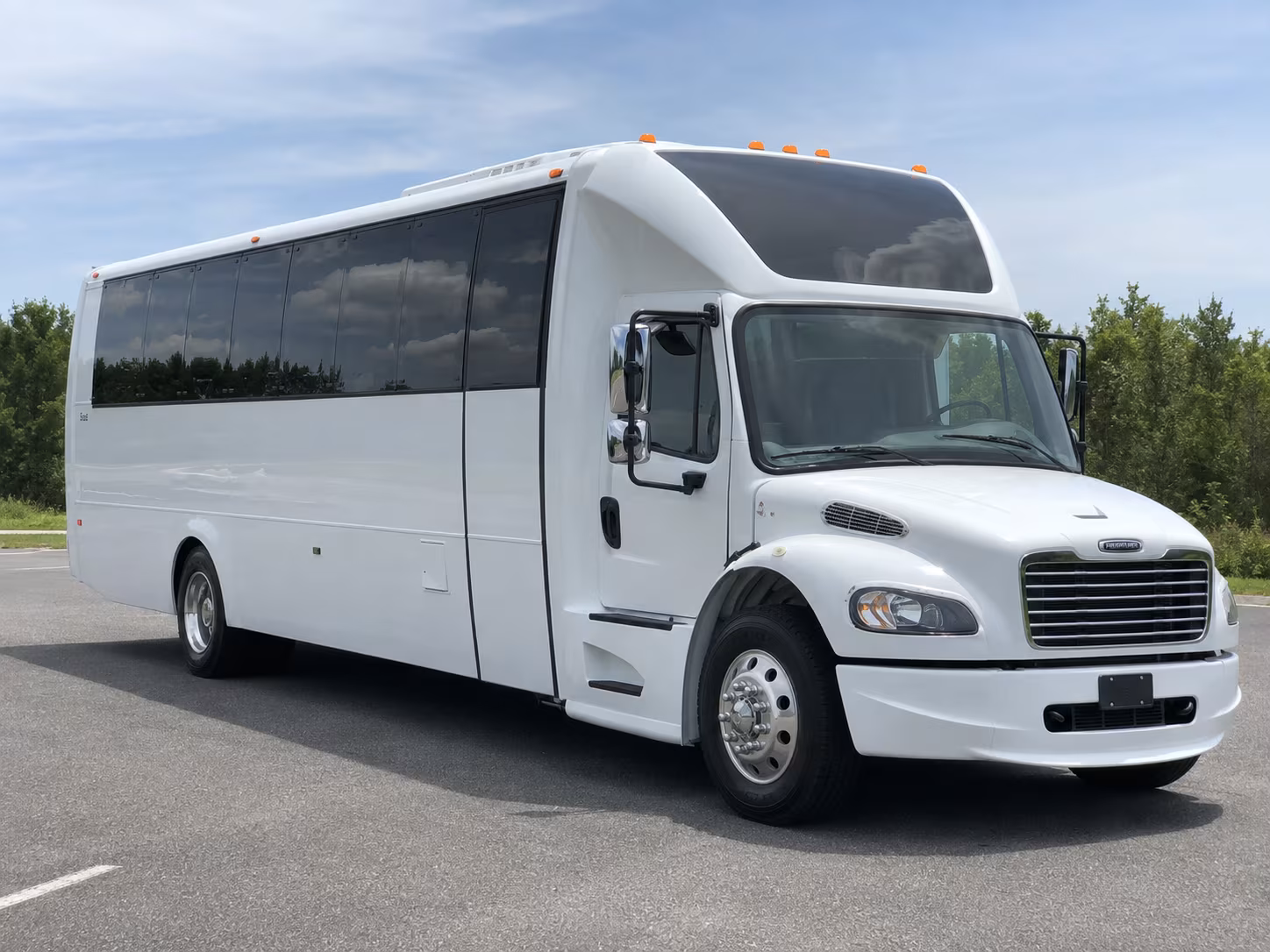 sweet 16 and quinceanera party buses in overland park